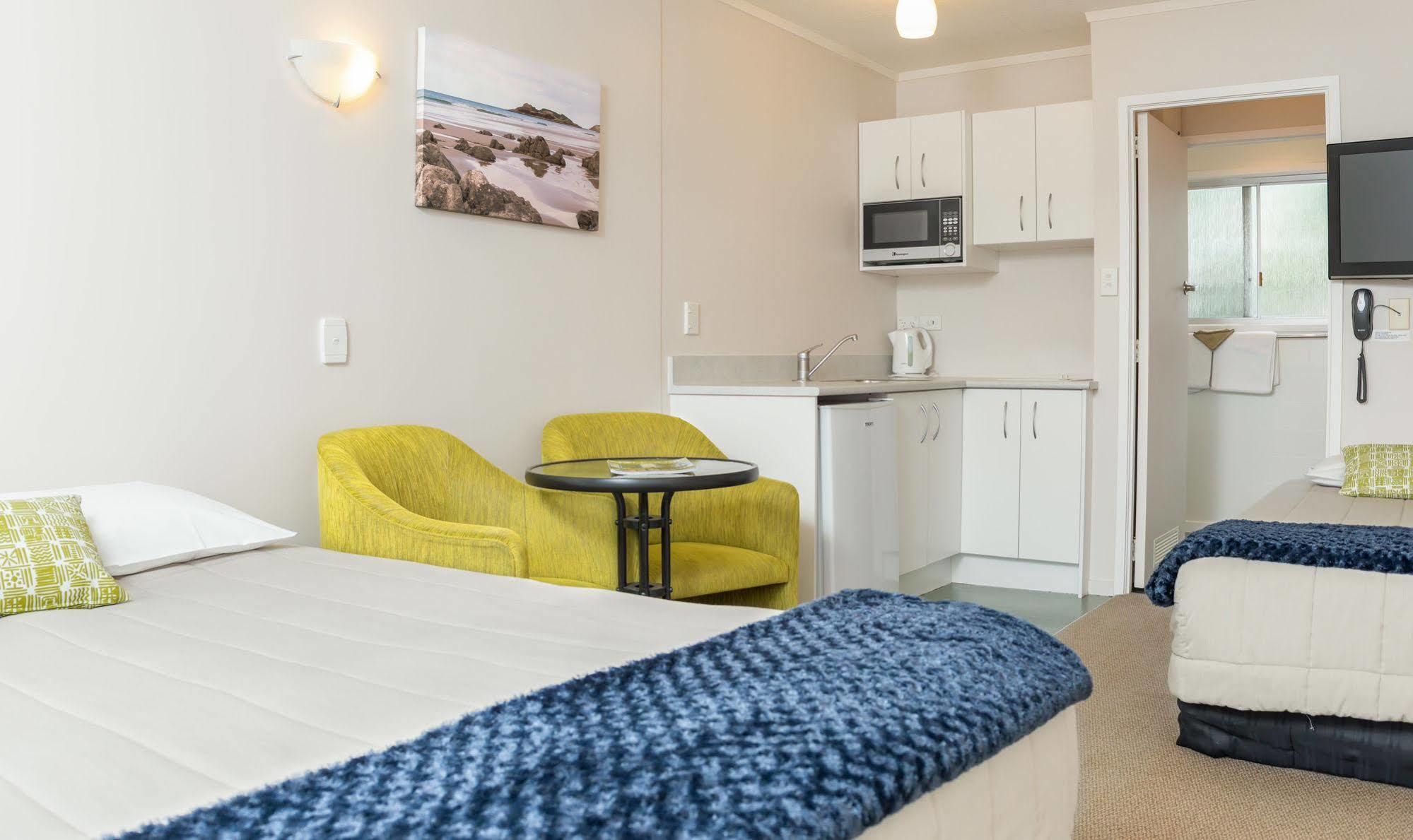Outrigger Motel 파이히아 외부 사진